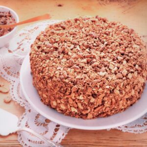 TORTA VELAT - GR 2245 - 2028