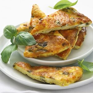 FRITTATA ALLA CIOCIARA - 2041