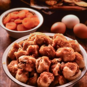 GNOCCHI DI ALBICOCCHE - 2043
