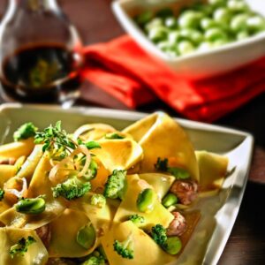 PAPPARDELLE SAPORITE