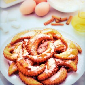 CHIFELETTI DI PATATE - GR 2383 - 2045