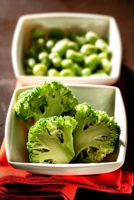 BROCCOLETTI E FAVE - 2050