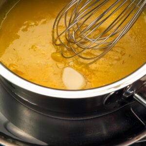 SALSA BERNESE (STEP 2)