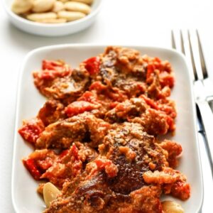 CAPRETTO CON LE MANDORLE - SICILIA - 2075
