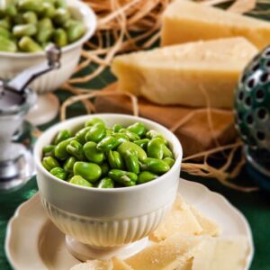 FAVE E PECORINO