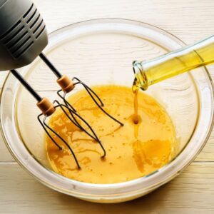 PREPARAZIONE MAIONESE