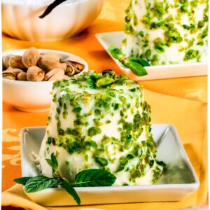 PANNA COTTA AI PISTACCHI - 0199