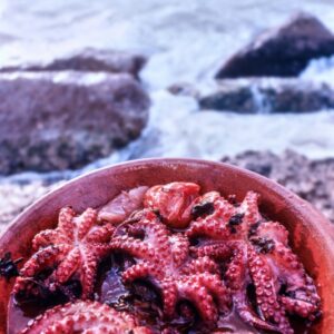 POLPI AFFOGATI - 2136