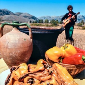 PEPERONI ALLA BRACE - 2143