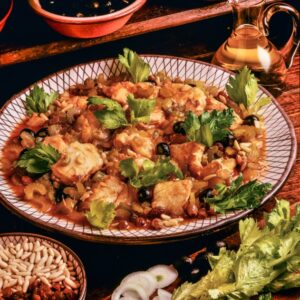 SEDANO E BACCALÀ - DM50890