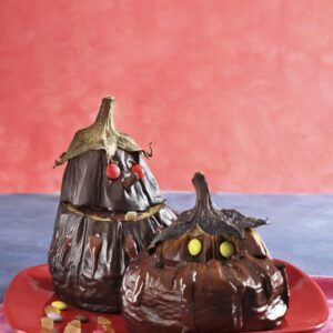 MELANZANE AL CIOCCOLATO-FANTASMI - 2184