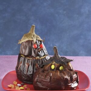 MELANZANE AL CIOCCOLATO-FANTASMI - 2186