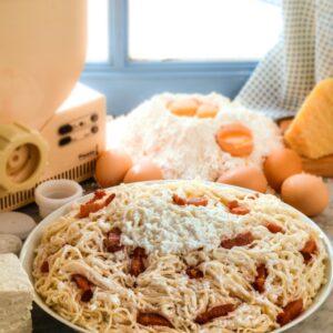 GI 35810, CAPELLINI ALL'ABRUZZESE