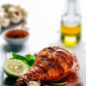 FUSI DI TACCHINO ALLA PAPRICA