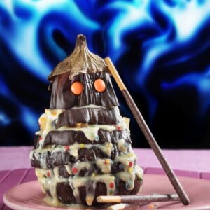 MELANZANA FANTASMA AL CIOCCOLATO BIANCO - 2198