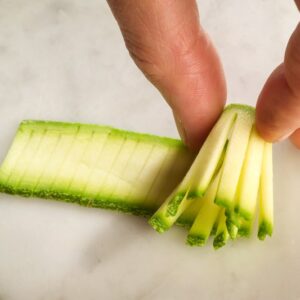 FIORI DI ZUCCHINE (STEP 3) - 2209