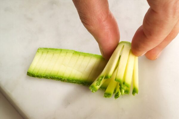 STEP 3 FIORI DI ZUCCHINE - 2209
