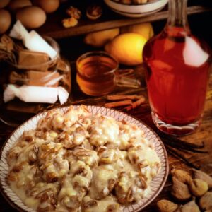 BI 0902, RATAFIA E TORRONE