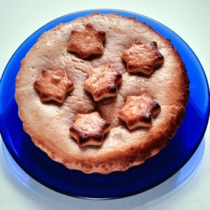 CROSTATA DI RICOTTA ABRUZZESE - GR 2651 - 2231