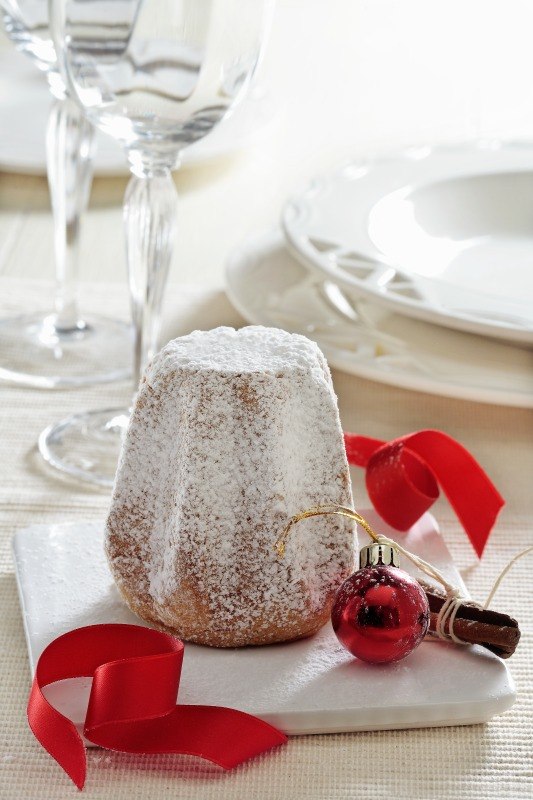 PANDORO SEGNA POSTO - 2232