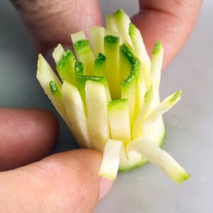 FIORI DI ZUCCHINE (STEP 4) - 2234