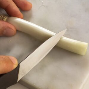 RICCIOLI DI CIPOLLOTTI (STEP 1) - 2235