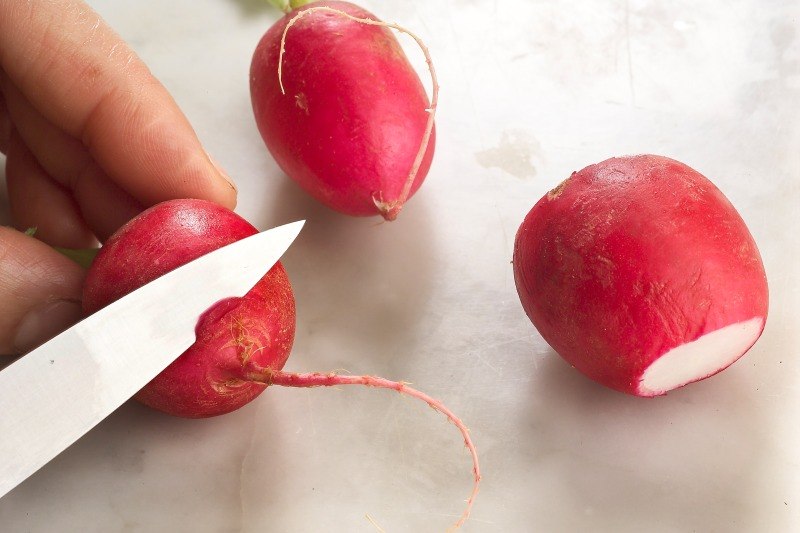 STEP 1 VENTAGLI DI RAVANELLI - 2236 - immagine 1