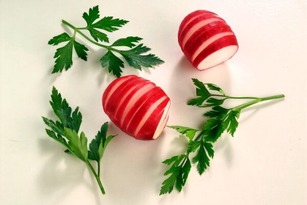 STEP 3 VENTAGLI DI RAVANELLI - 2241