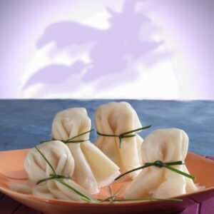 POLPETTE FANTASMI - 2254