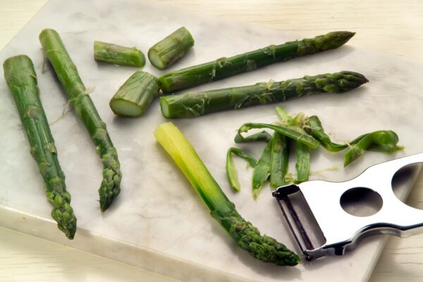 ASPARAGI E SEPPIOLINE (STEP 2) - 2258