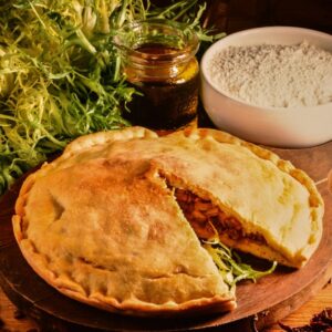 CALZONE DI VERDURE - S 101820 - 2265