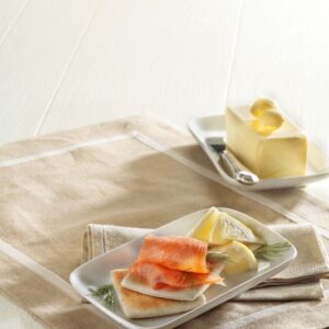 TARTINA CON SALMONE - 2268