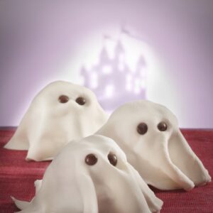 MUFFIN FANTASMA - 2273