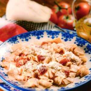 S 16970, QUADRUCCI AL POMODORO