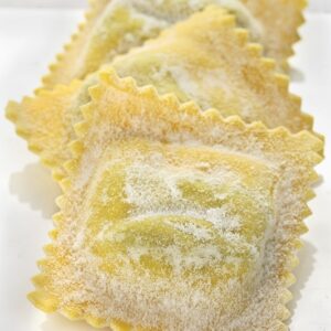 RAVIOLI DI RICOTTA E SPINACI - 2276