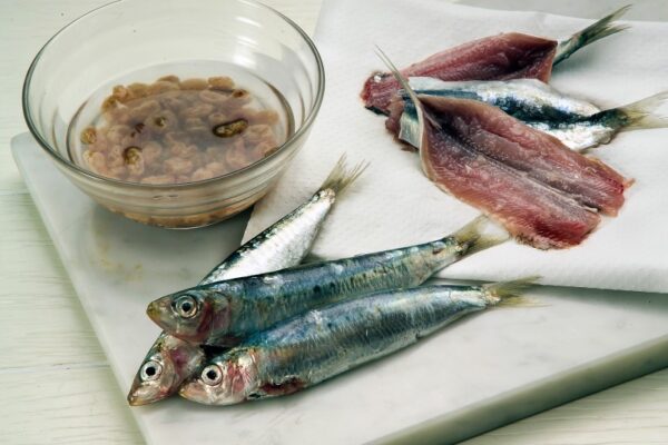 SARDE A BECCAFICO (STEP 1) - 2278