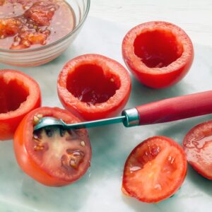 POMODORI RIPIENI DI RISO (STEP 2) - 2280