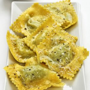 RAVIOLI ALLA ROMANA - 2282