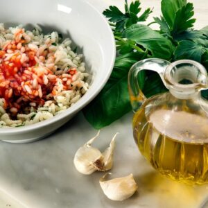 POMODORI RIPIENI DI RISO (STEP 3) - 2283