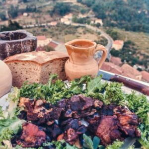 AGNELLO DI MONTE AL FORNO