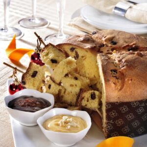 SPIEDINI DI PANETTONE - 2294