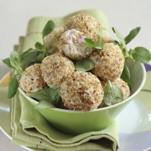 STUZZICHINI DI COTTO E RICOTTA - 2295