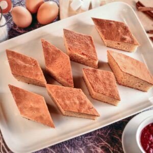 FOCACCIA ALLA CANNELLA - S 35940 - 2299