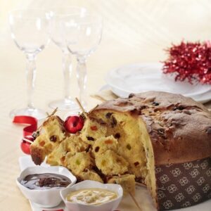 PANETTONE E CREME - 2322