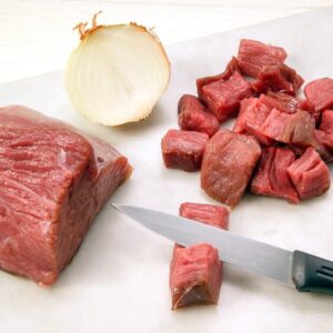 MANZO ALLA GUINNESS (STEP 1)