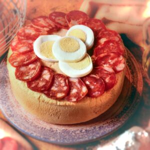 PITTA CON LA RICOTTA - S47950 - 2327