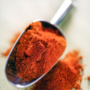 HARISSA POLVERE - PEPERONCINO PICCANTE / CUMINO / AGLIO / SALE /  CORIANDOLO