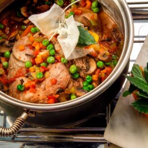 STRACOTTO DI MAIALE (STEP 2)