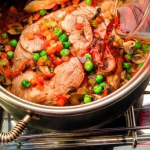 STRACOTTO DI MAIALE (STEP 3)