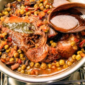 STRACOTTO DI MAIALE (STEP 4)